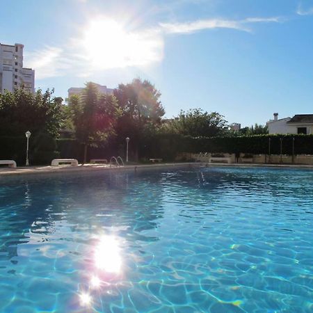 Playa Gandia, Iris, Piscina Aa Y Wifi Apartment Playa de Gandia Bagian luar foto