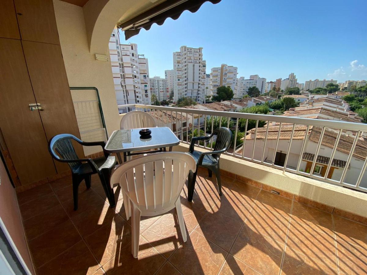 Playa Gandia, Iris, Piscina Aa Y Wifi Apartment Playa de Gandia Bagian luar foto