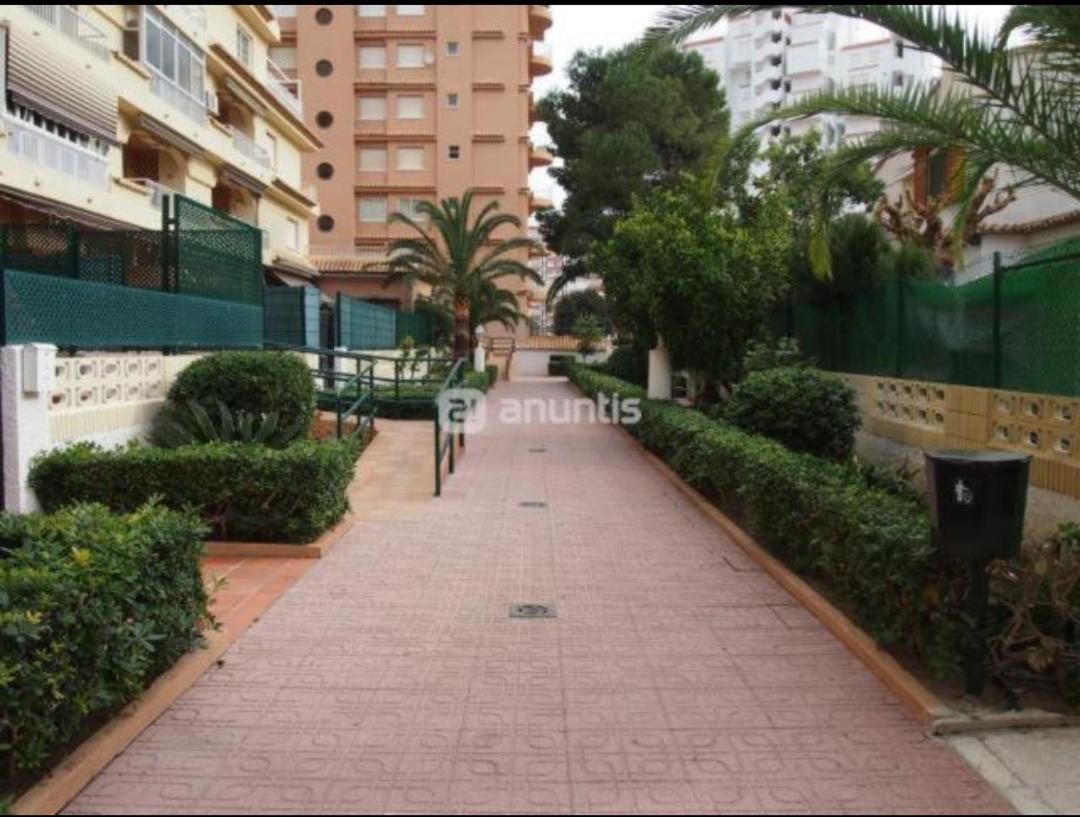 Playa Gandia, Iris, Piscina Aa Y Wifi Apartment Playa de Gandia Bagian luar foto