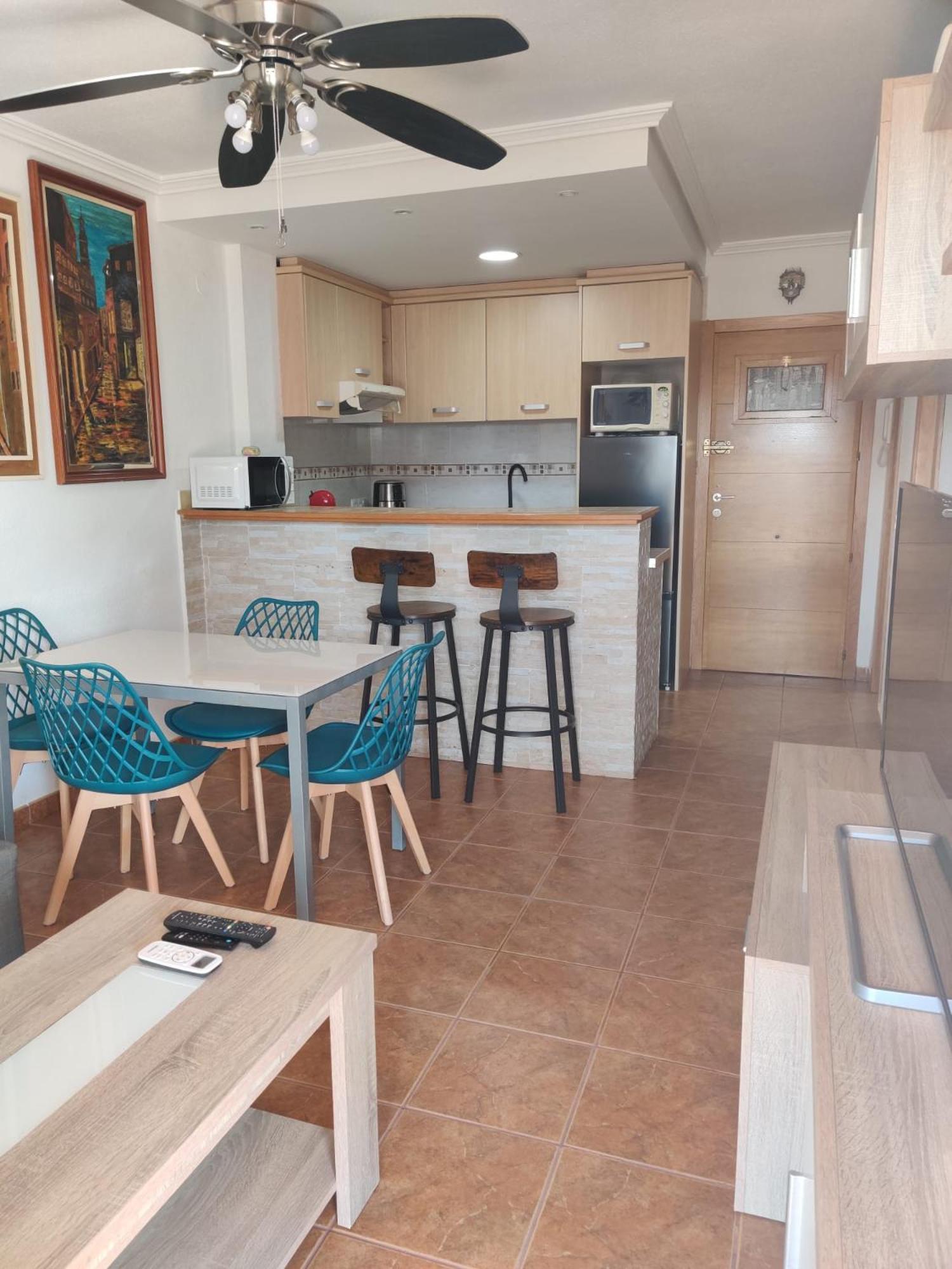 Playa Gandia, Iris, Piscina Aa Y Wifi Apartment Playa de Gandia Bagian luar foto